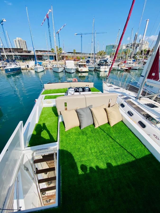סנט אדריה דה בסוס Barco Muy Romantico Con Parking! מראה חיצוני תמונה